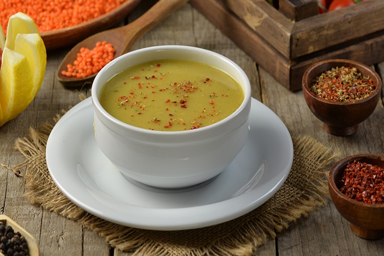 Yeşilova Çorba Çeşitleri