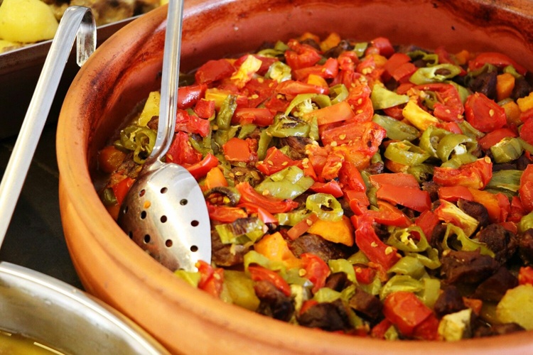 Yeşilova Sulu Yemekler