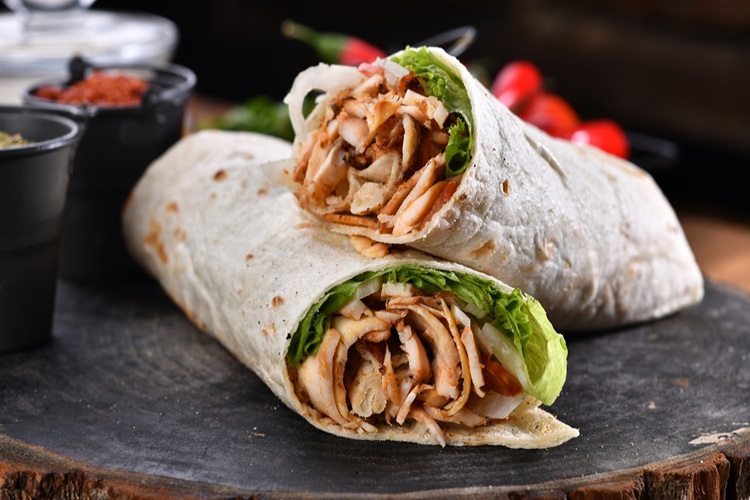 Yeşilova Tavuk Döner Siparişi